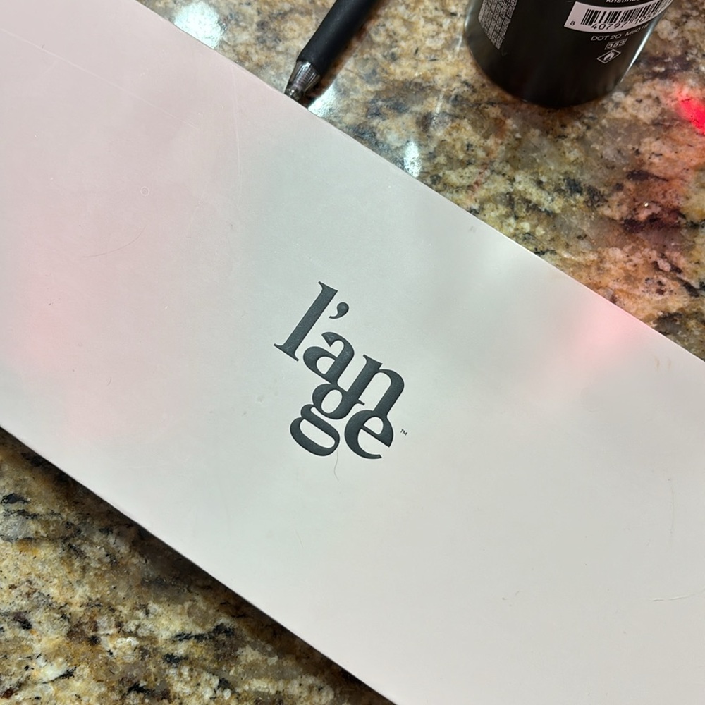 Lange bubble wand. Used one time. Comes with box, instructions, heat glove - Picture 2 of 4